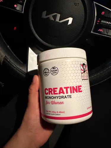 Creatine Aumenta Glúteos y Piernas