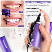 ✨CREMA DE DIENTES BLANQUEADORA🦷🧴