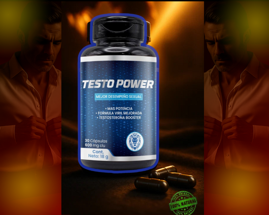 🦍POWER – ENERGÍA & VITALIDAD PARA AUMENTAR TU RENDIMIENTO🔥
