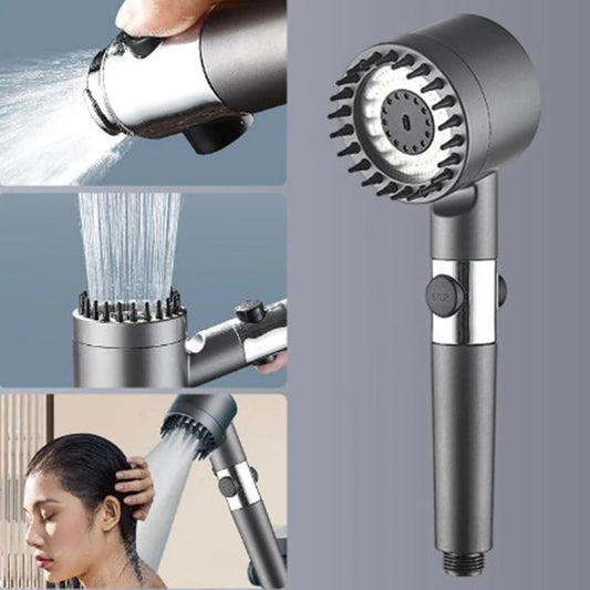 🚿DUCHA ALTA PRESIÓN - POTENTE Y AHORRADORA💧