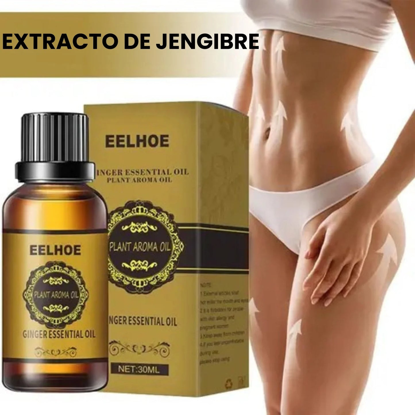 Aceite adelgazante