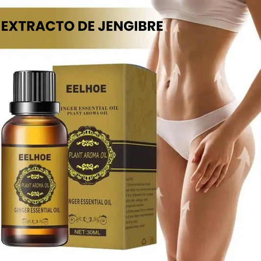 Aceite adelgazante