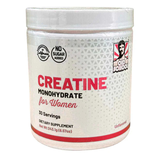 Creatine Aumenta Glúteos y Piernas