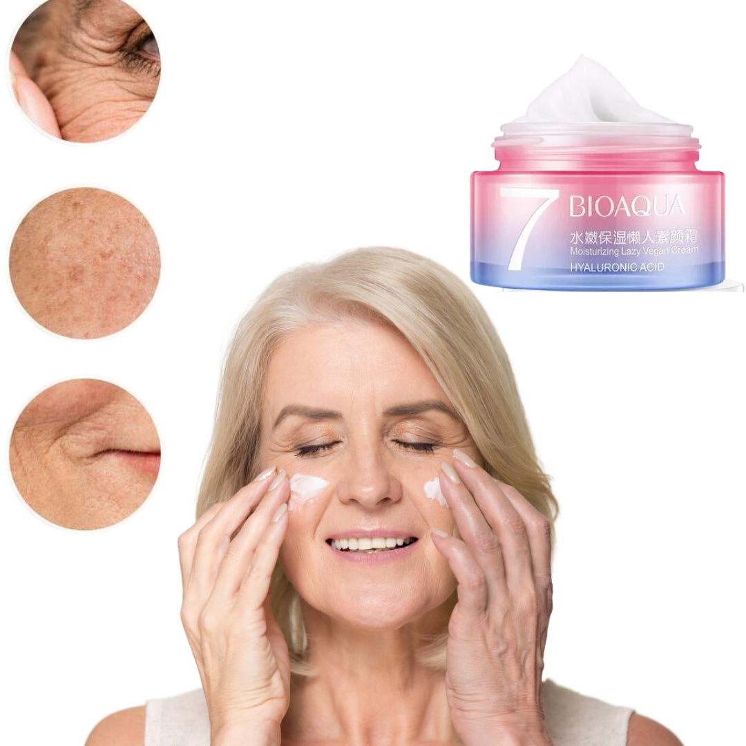 CREMA ACLARANTE 7 BENEFICIOS