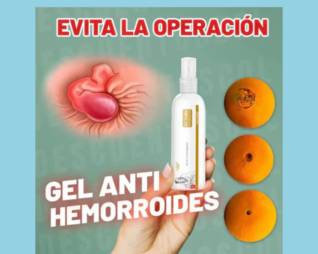 DICTAMNI SPRAY CALMANTE