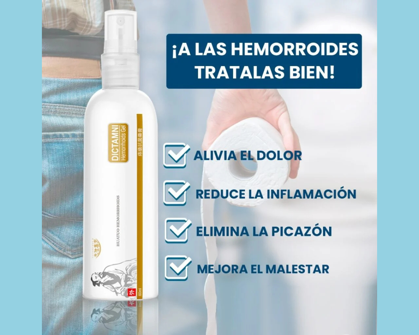 DICTAMNI SPRAY CALMANTE