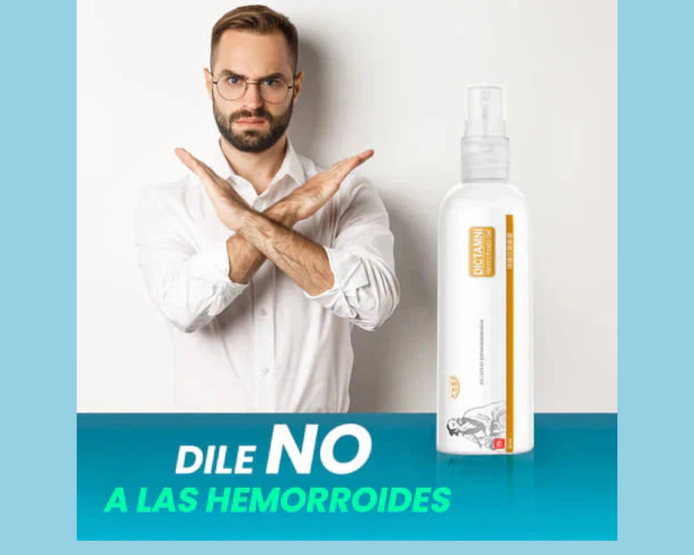 DICTAMNI SPRAY CALMANTE