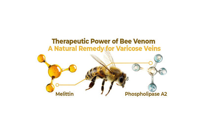 🐝SPRAY VARICOX VEIN - PARA VÁRICES CON VENENO DE ABEJA