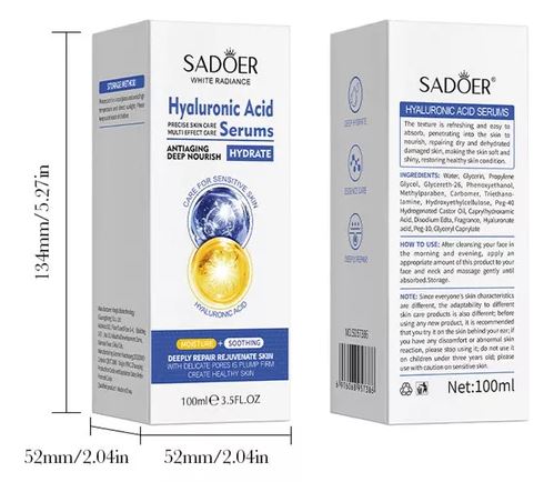 🌟ADIÓS ARRUGAS EN 3 SEMANAS🌟 - SERUM ANTI-ARRUGAS, Sin Botox, Ni Cirugías🔬💧