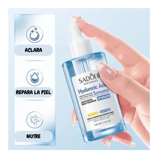 🌟ADIÓS ARRUGAS EN 3 SEMANAS🌟 - SERUM ANTI-ARRUGAS, Sin Botox, Ni Cirugías🔬💧