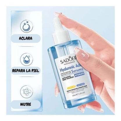🌟ADIÓS ARRUGAS EN 3 SEMANAS🌟 - SERUM ANTI-ARRUGAS, Sin Botox, Ni Cirugías🔬💧