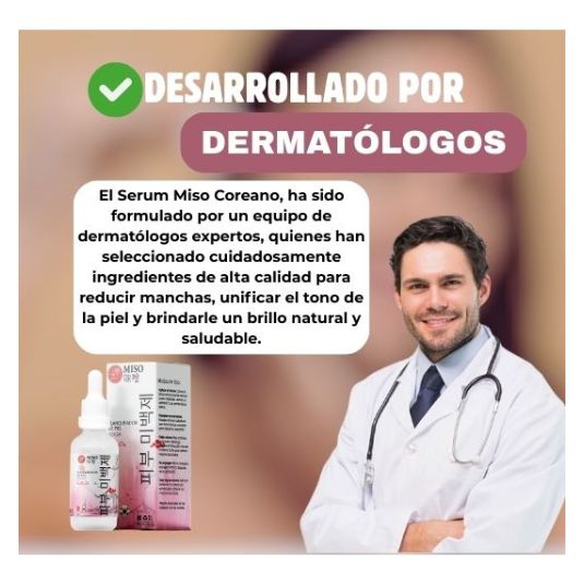 🌟ACLARA, ILUMINA Y RENUEVA: EL SERUM COREANO QUE TRANSFORMARÁ TU PIEL💧🔬