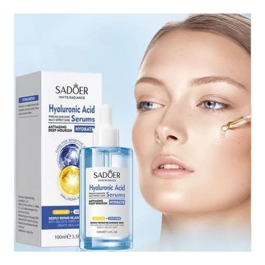 🌟ADIÓS ARRUGAS EN 3 SEMANAS🌟 - SERUM ANTI-ARRUGAS, Sin Botox, Ni Cirugías🔬💧