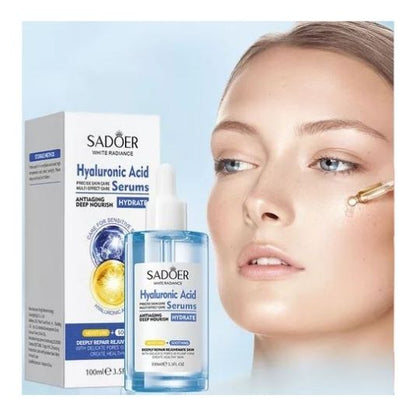 🌟ADIÓS ARRUGAS EN 3 SEMANAS🌟 - SERUM ANTI-ARRUGAS, Sin Botox, Ni Cirugías🔬💧