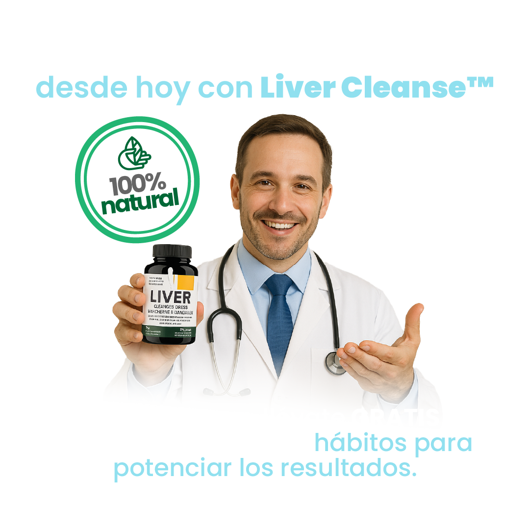 Liver Detox 70 Cap