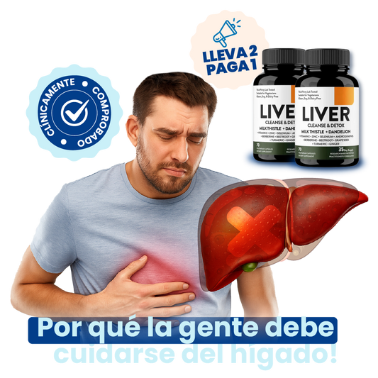 Liver Detox 70 Cap