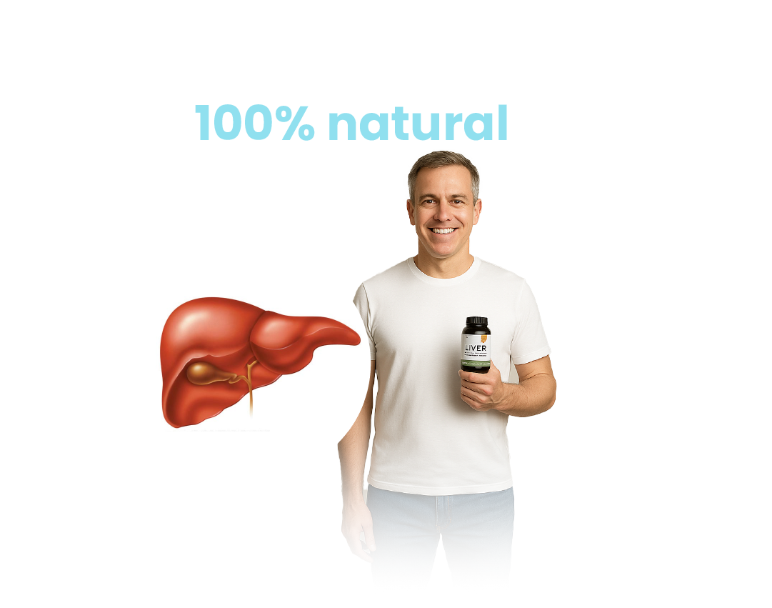 Liver Detox 70 Cap