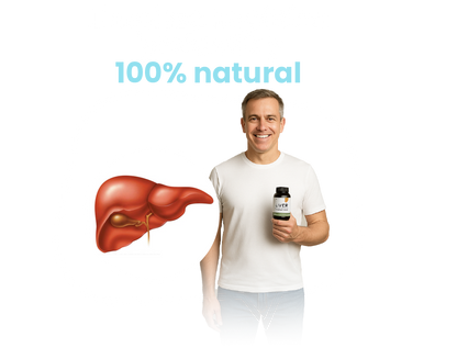 Liver Detox 70 Cap
