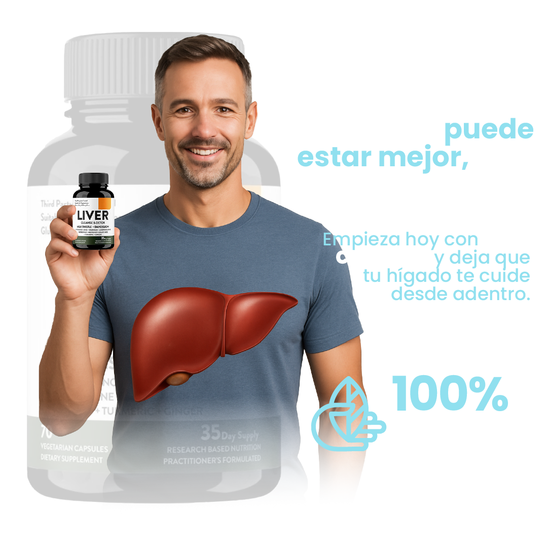 Liver Detox 70 Cap