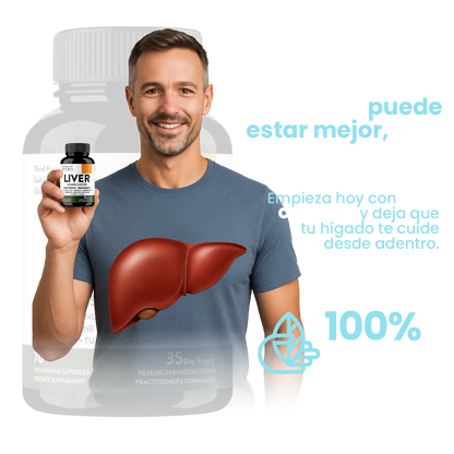 Liver Detox 70 Cap
