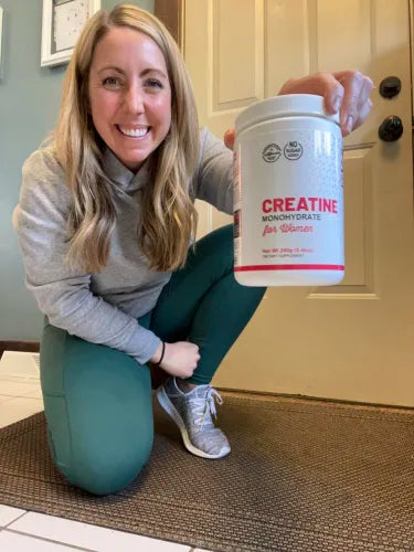 Creatine Aumenta Glúteos y Piernas